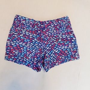 Vineyard Vines Girls Signature Whale Shorts
